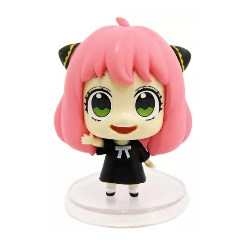 Anya Forger - Spy x Family Capsule Figure Collection - Shifuku - Spy × Family (Bandai)